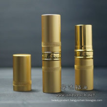 Golden Elegant Lipstick Case/Packaging